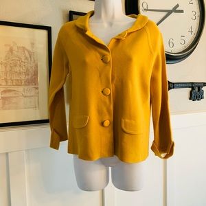 J. Crew Cardigan Size Med k216